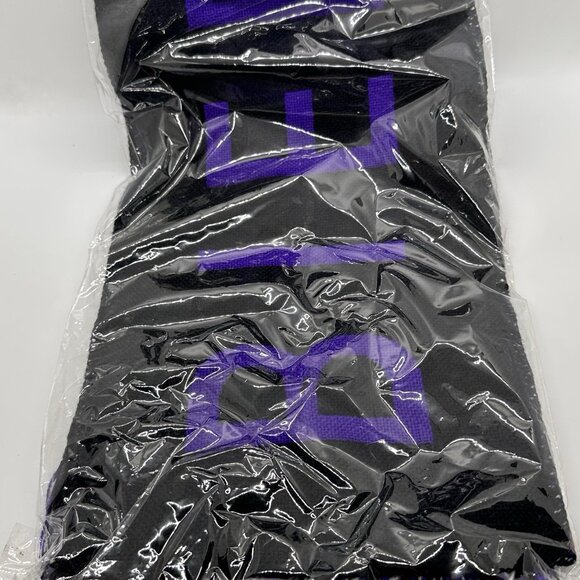 Justin Bieber Believe VIP Tour Scarf from concert 2012/13 - SEALED BRAND NEW - Picture 3 of 7
